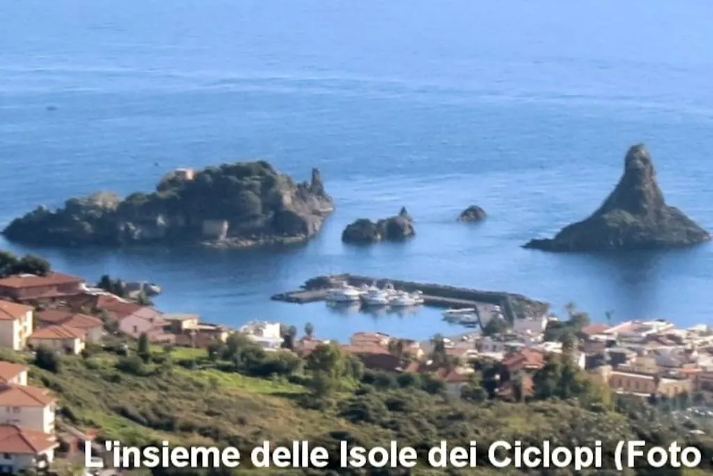 Nichila - Casa Vacanze Acitrezza Aci Trezza Apartmán
