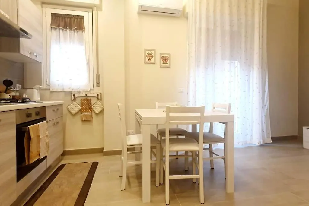 Apartmán Nichila - Casa Vacanze Acitrezza Aci Trezza Itálie