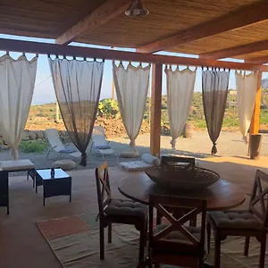  Villa Dammuso Rekhale Con Vista Mare